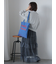 チュールフリルティアードスカート