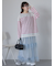 チュールフリルティアードスカート