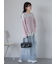 チュールフリルティアードスカート