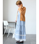 ラメメッシュVネックカーディガン