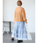 ラメメッシュVネックカーディガン