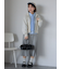 ミニ裏毛ジップスウェット