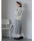 ミニ裏毛ジップスウェット