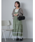 ミニ裏毛ジップスウェット