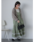 ミニ裏毛ジップスウェット