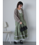 ミニ裏毛ジップスウェット
