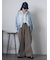 ドロストシャツ