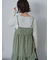 リボンチャーム付きカットソー