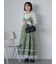 リボンチャーム付きカットソー