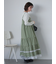 リボンチャーム付きカットソー