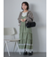 リボンチャーム付きカットソー