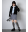 リボンチャーム付きカットソー
