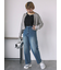 リボンチャーム付きカットソー