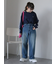 袖レースロンT