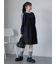 袖レースロンT