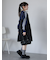 袖レースロンT