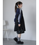 袖レースロンT