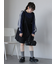 袖レースロンT