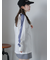 袖レースロンT