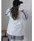 袖レースロンT
