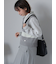 配色ラインニットベスト