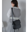配色ラインニットベスト