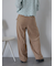リボンタックパンツ