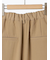 リボンタックパンツ