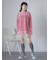 ボックスプリーツミニスカート