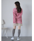 ボックスプリーツミニスカート