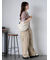 ダブルウエストカーゴパンツ