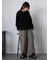 ダブルウエストカーゴパンツ