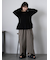 ダブルウエストカーゴパンツ