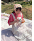 花柄バブーシュカ