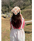 花柄バブーシュカ