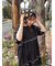 花柄バブーシュカ