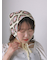 花柄バブーシュカ