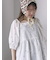 花柄バブーシュカ