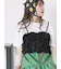 花柄バブーシュカ