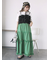 花柄バブーシュカ