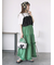 花柄バブーシュカ