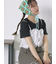 花柄バブーシュカ