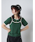 ロゴ入り雑材ハット