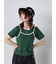ロゴ入り雑材ハット