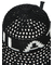 ロゴ入り雑材ハット