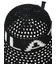 ロゴ入り雑材ハット