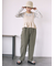 リボンニットビスチェ