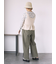 リボンニットビスチェ
