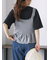 リボンニットビスチェ