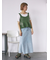 リボンニットビスチェ